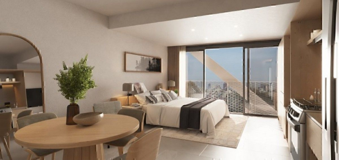 Departamento Venta Nuevo Polanco Miguel Hidalgo CDMX