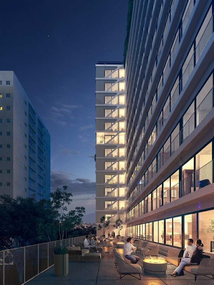 Departamento Venta Nuevo Polanco Miguel Hidalgo CDMX