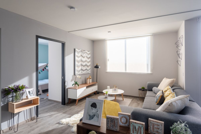 Departamento Venta Zacatenco Gustavo A Madero CDMX