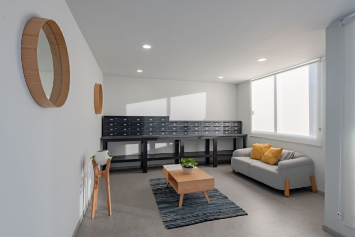 Departamento Venta Zacatenco Gustavo A Madero CDMX