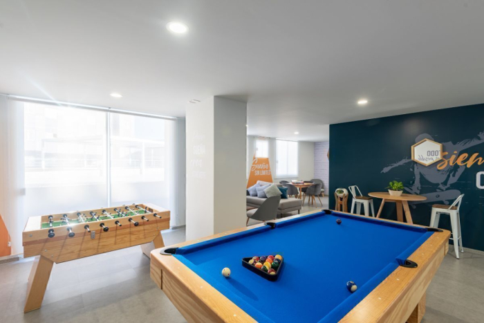 Departamento Venta Zacatenco Gustavo A Madero CDMX