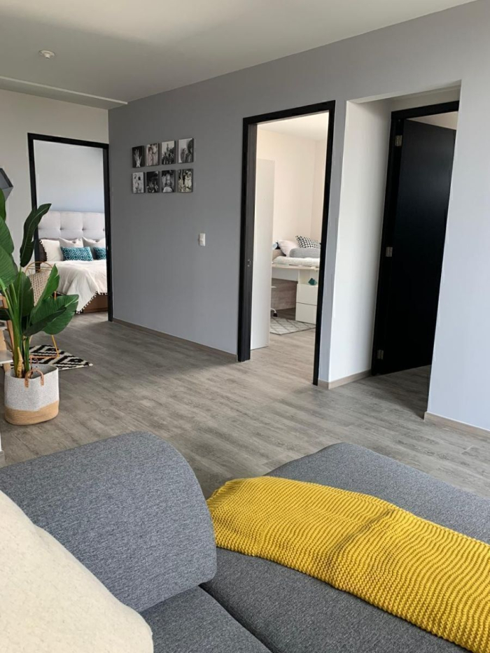 Departamento Venta Zacatenco Gustavo A Madero CDMX