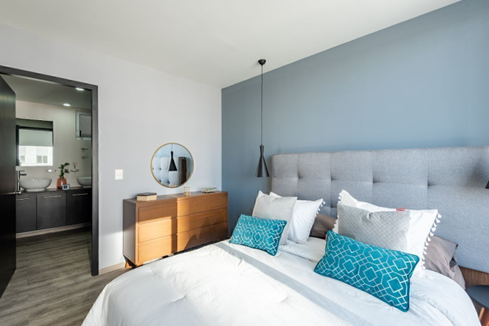Departamento Venta Zacatenco Gustavo A Madero CDMX
