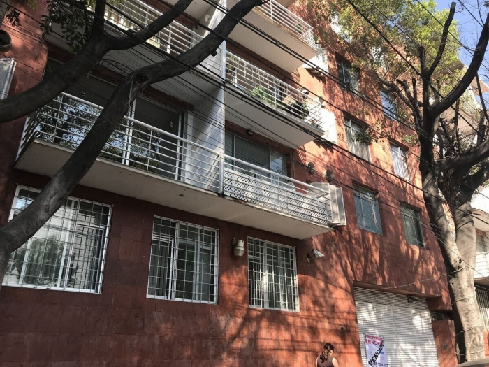 Departamento Venta San Rafael Cuauhtémoc CDMX