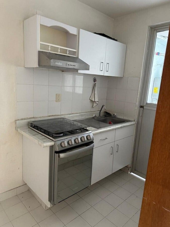Departamento Venta San Rafael Cuauhtémoc CDMX