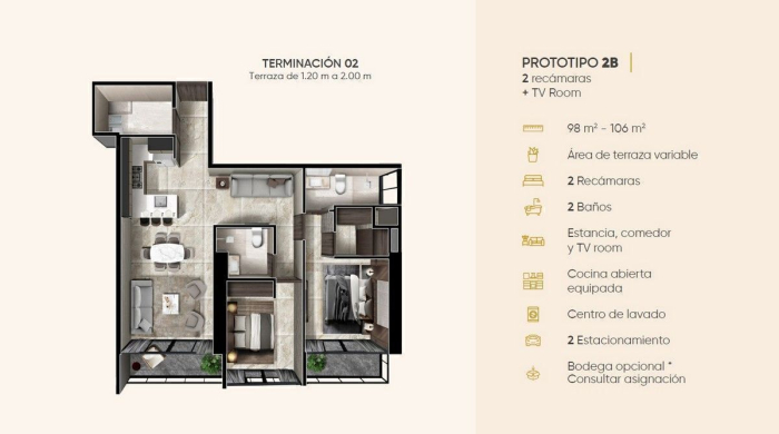 Venta Departamento Interlomas Huixquilucan Estado de México