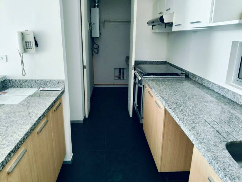 Amplio E Iluminado Departamento Renta Torre De  Potrero