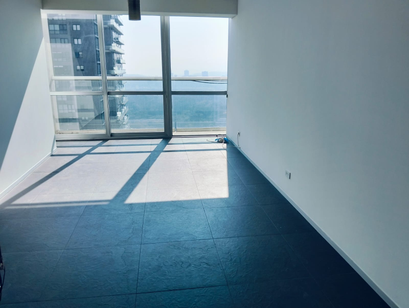 Amplio E Iluminado Departamento Renta Torre De  Potrero