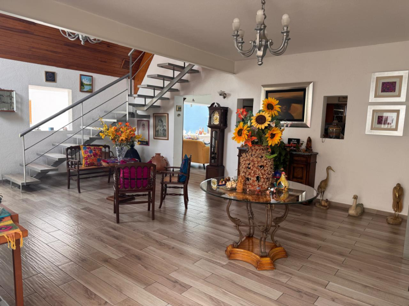 Casa En Venta En Jardines Del Pedregal