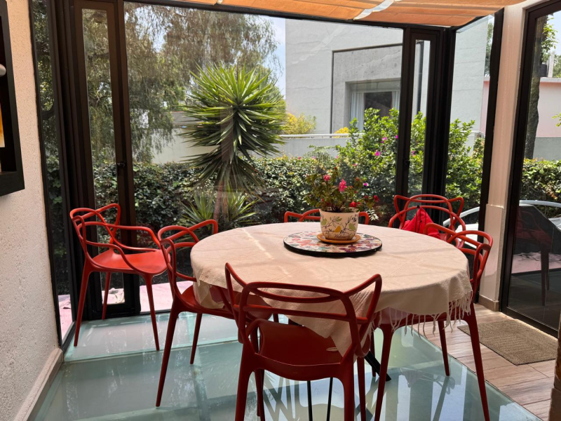 Casa En Venta En Jardines Del Pedregal