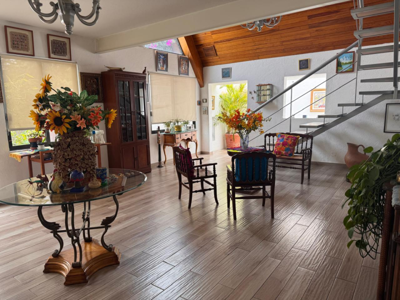 Casa En Venta En Jardines Del Pedregal