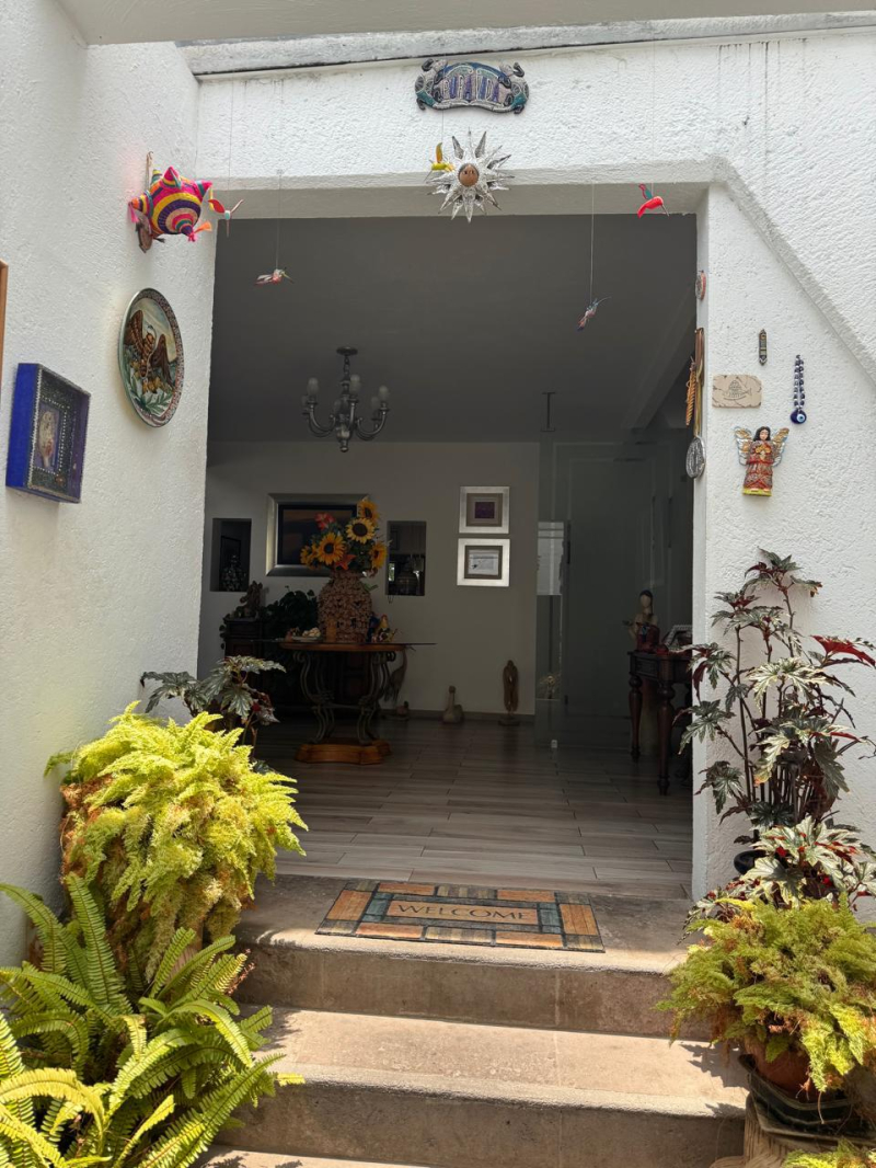 Casa En Venta En Jardines Del Pedregal