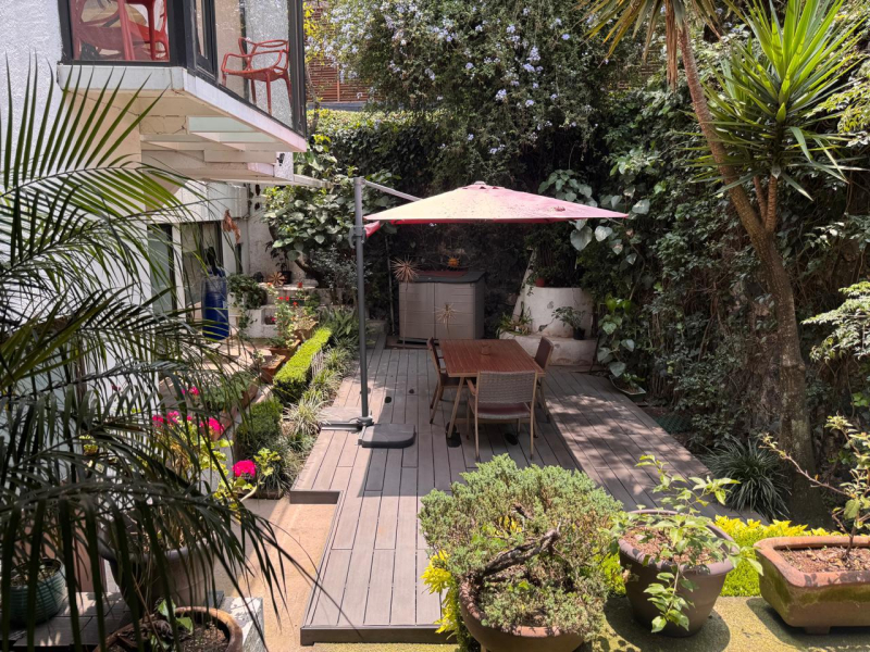 Casa En Venta En Jardines Del Pedregal
