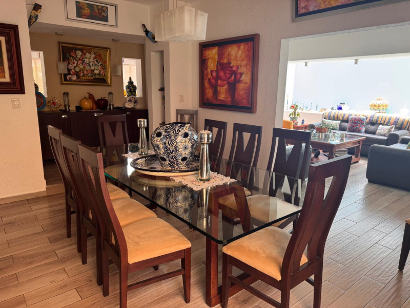 Casa En Venta En Jardines Del Pedregal