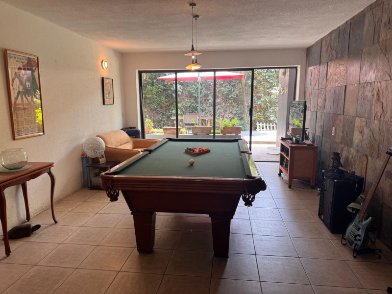 Casa En Venta En Jardines Del Pedregal