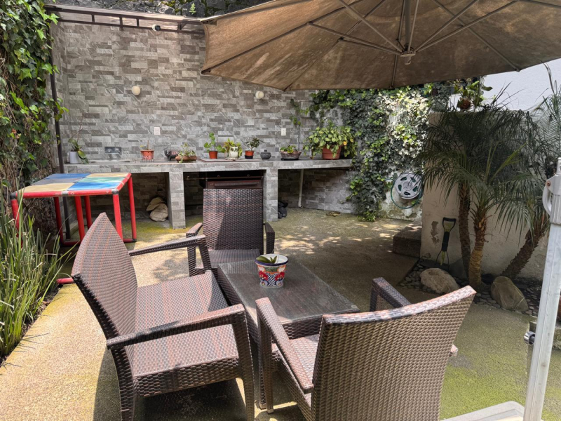 Casa En Venta En Jardines Del Pedregal