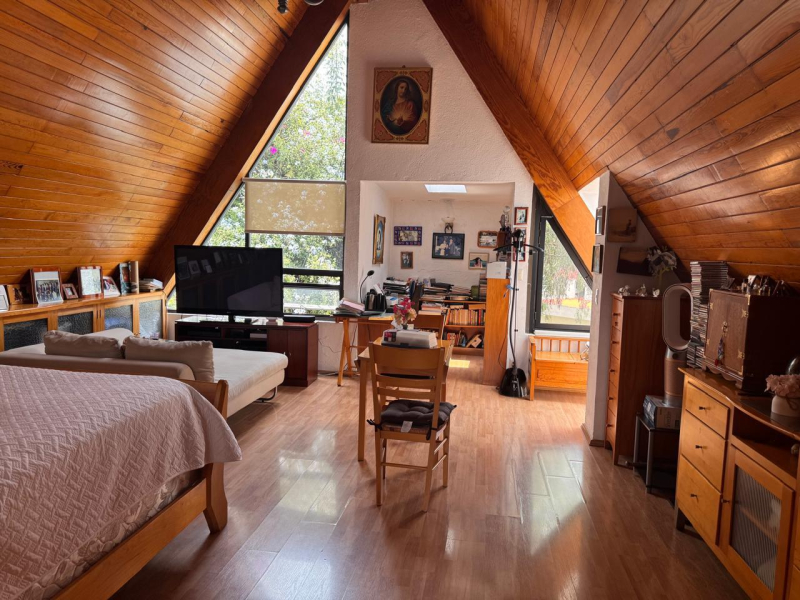 Casa En Venta En Jardines Del Pedregal