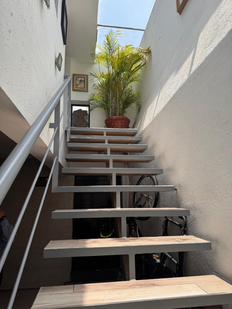 Casa En Venta En Jardines Del Pedregal