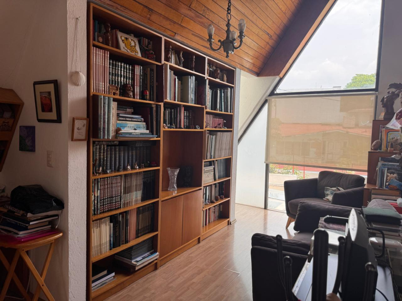Casa En Venta En Jardines Del Pedregal