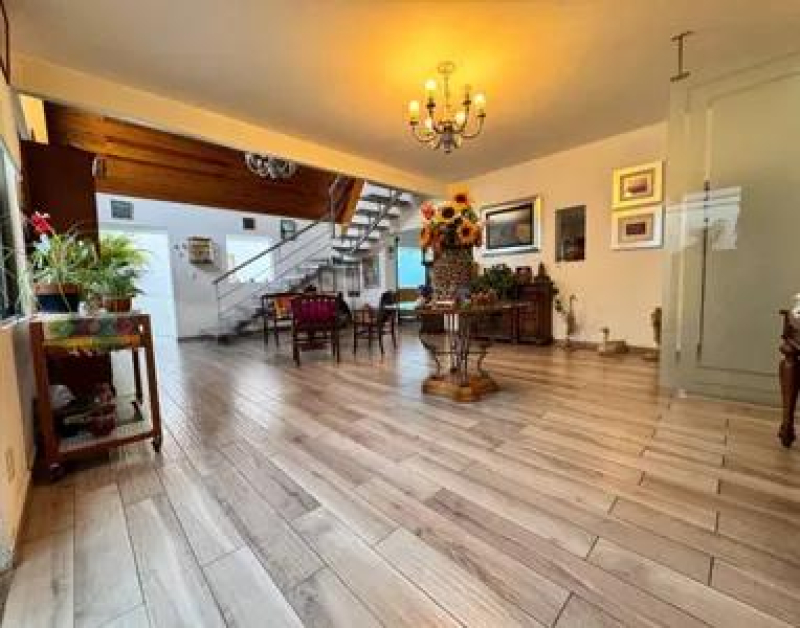 Casa En Venta En Jardines Del Pedregal