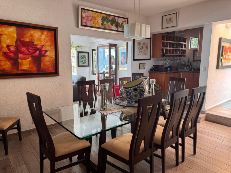 Casa En Venta En Jardines Del Pedregal