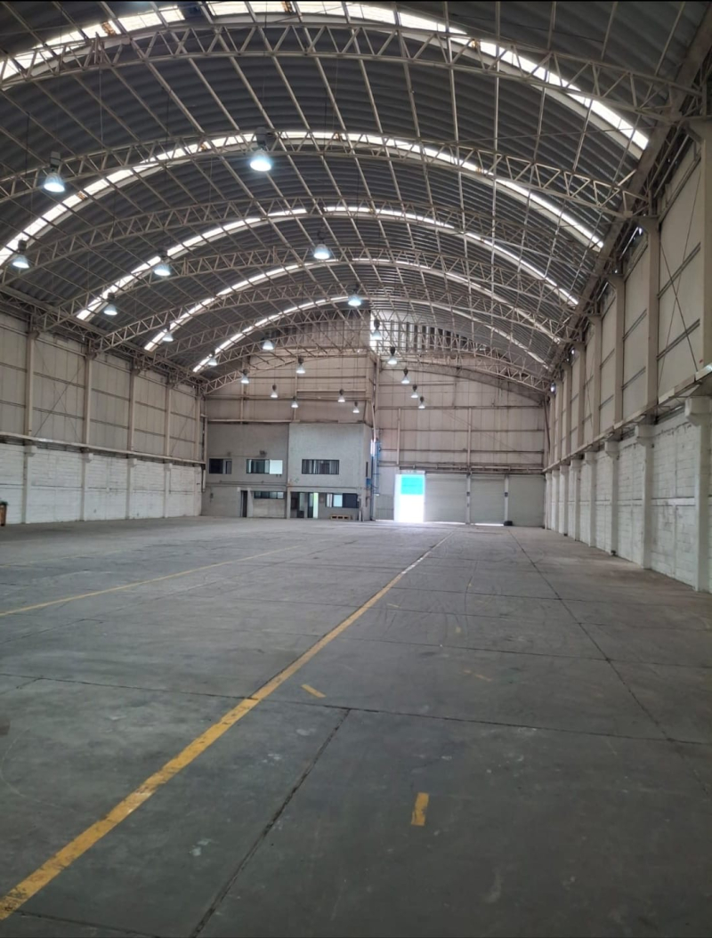Bodega en Renta en Complejo Industrial Cuamatla