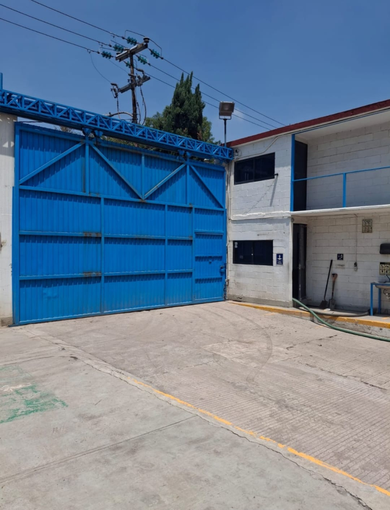 Bodega En Renta En Complejo Industrial Cuamatla