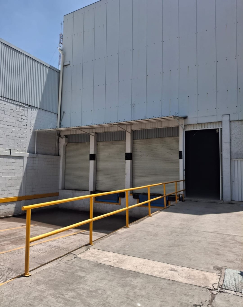 Bodega En Renta En Complejo Industrial Cuamatla