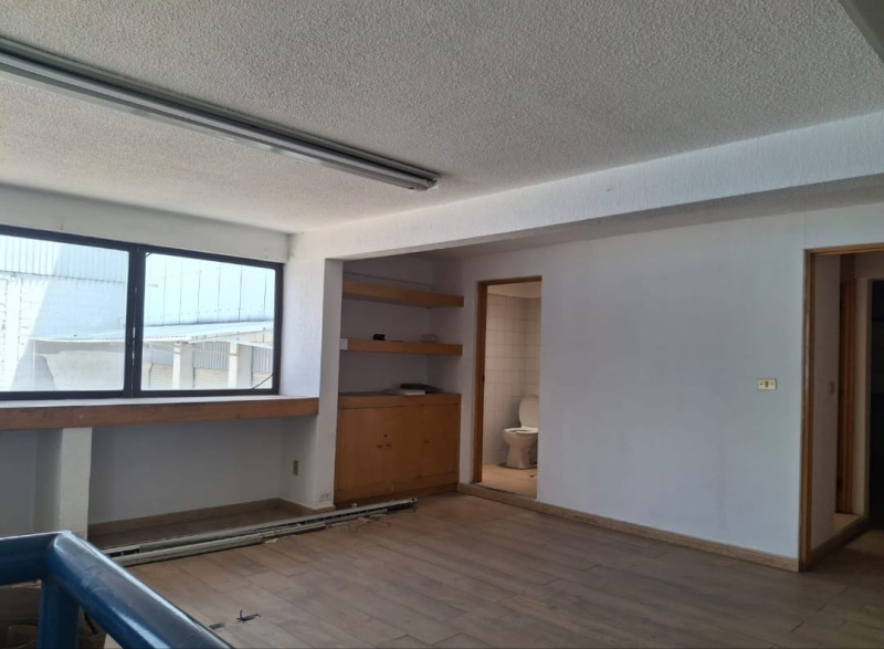 Bodega En Renta En Complejo Industrial Cuamatla