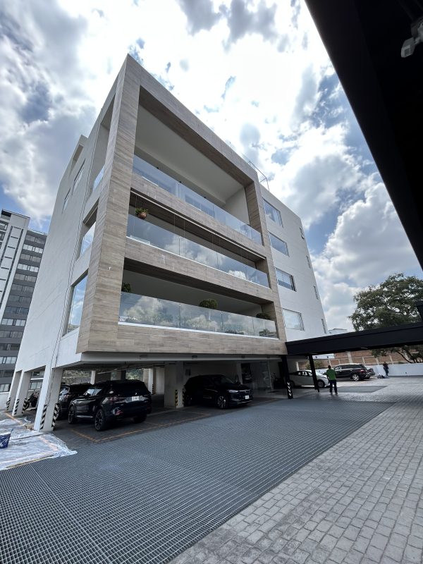 Departamento en Renta en Lomas Country Club