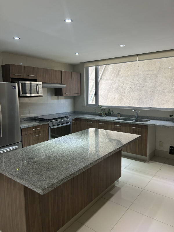 Departamento en Renta en Lomas Country Club