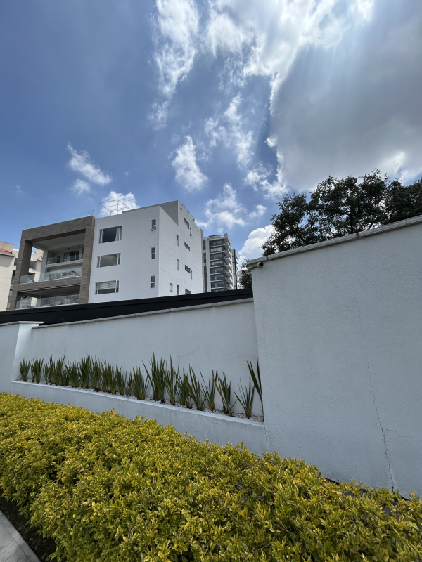 Departamento en Renta en Lomas Country Club