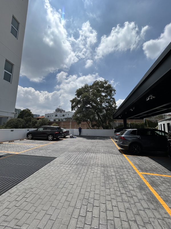 Departamento en Renta en Lomas Country Club