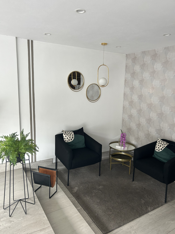 Departamento en Renta en Lomas Country Club