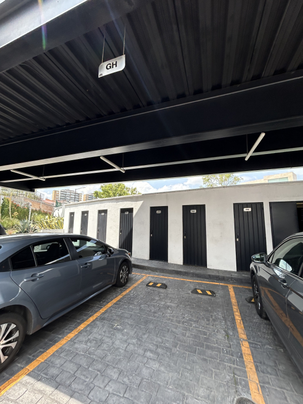Departamento en Renta en Lomas Country Club