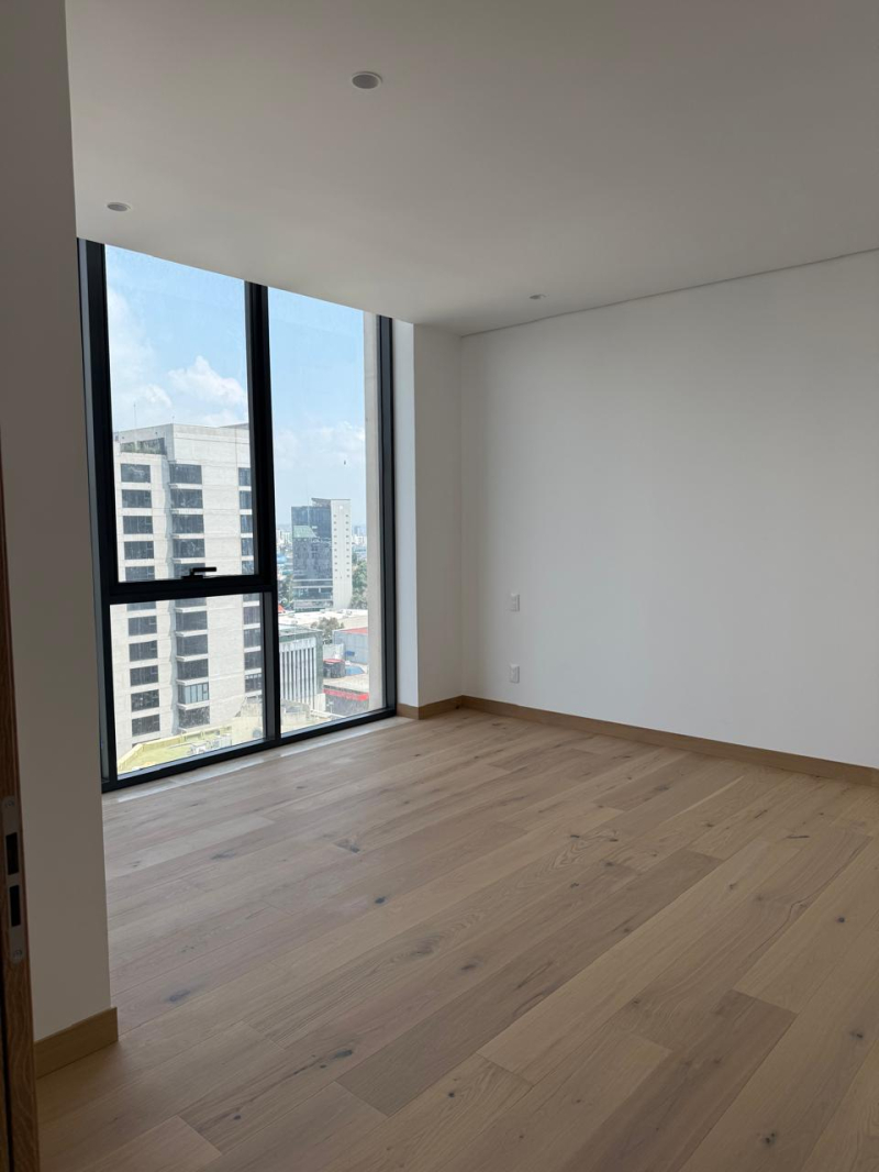 Departamento en Renta a estrenar en Interlomas 