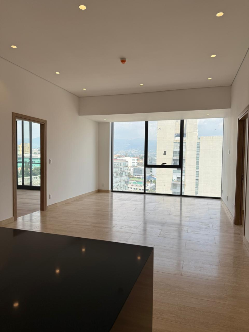 Departamento En Renta A Estrenar En Interlomas 