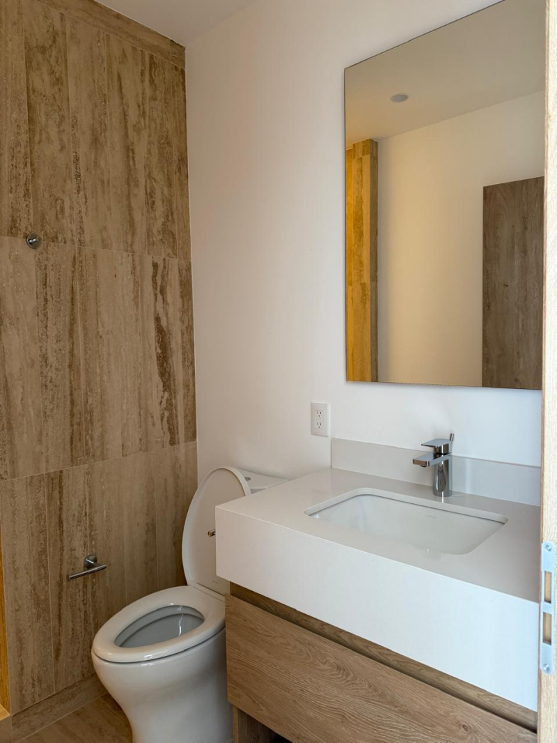 Departamento En Renta A Estrenar En Interlomas 