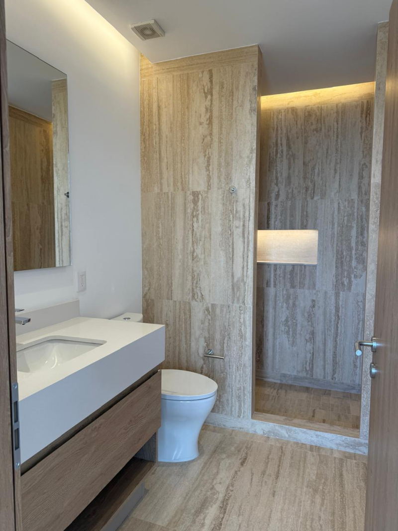 Departamento En Renta A Estrenar En Interlomas 