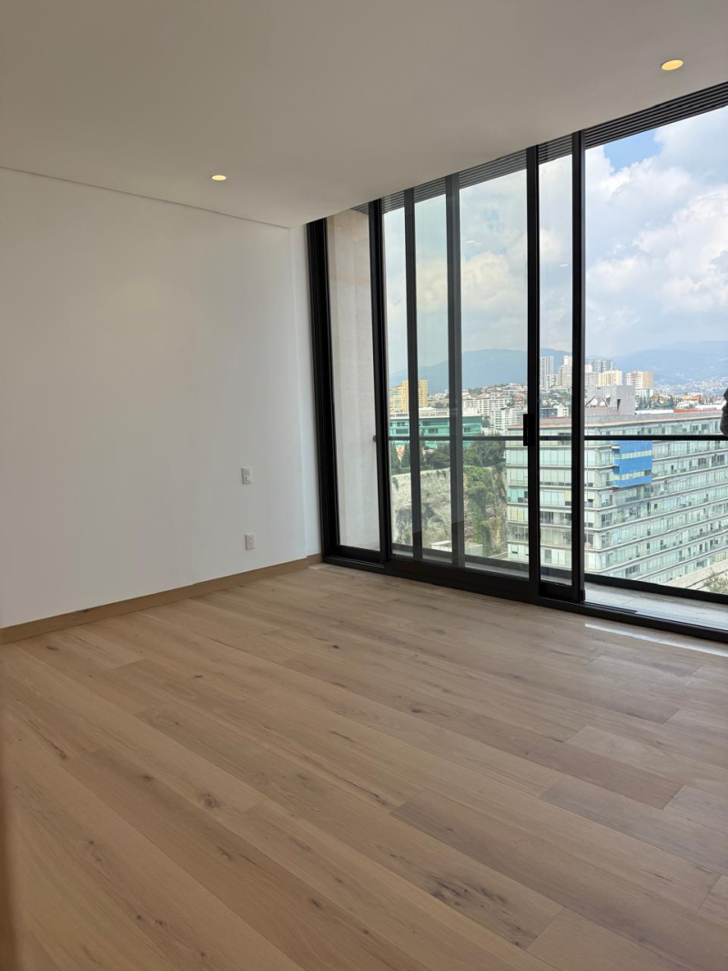 Departamento En Renta A Estrenar En Interlomas 