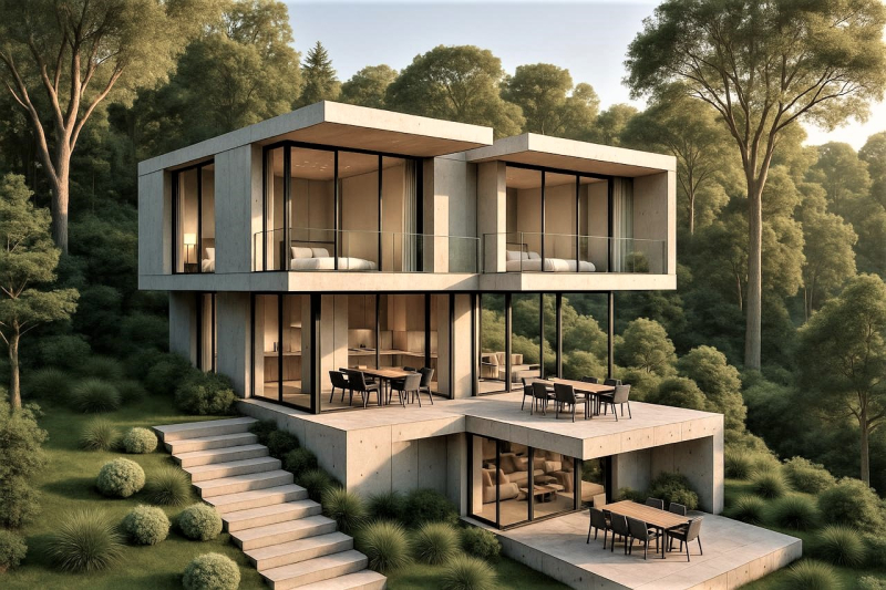 Terreno 4,500 M2, Un Bosque Para Ti! 