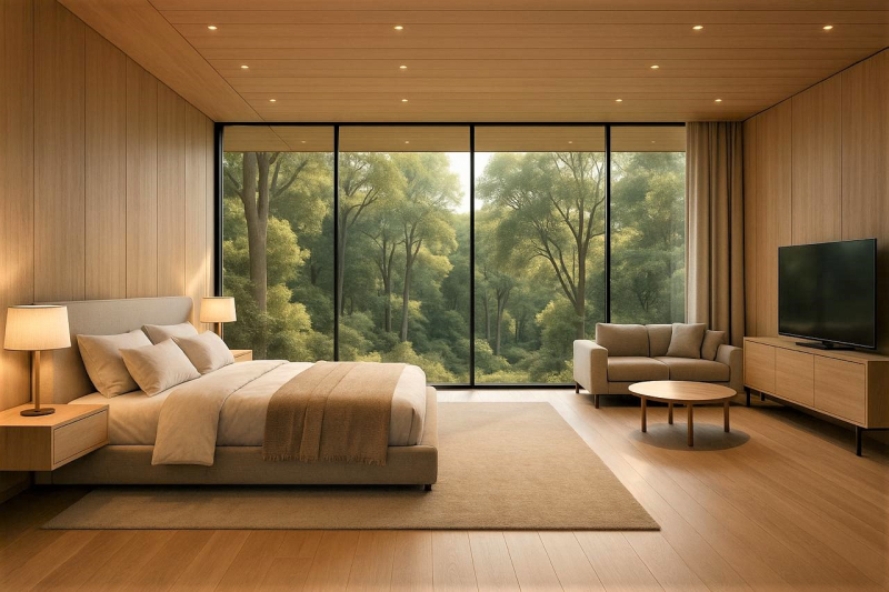 Terreno 4,500 M2, Un Bosque Para Ti! 