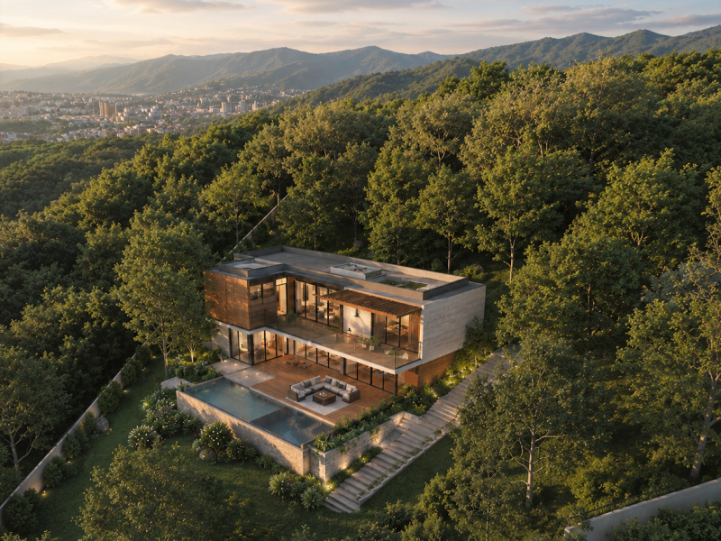 TERRENO HDA VALLE ESCONDIDO 4480m2