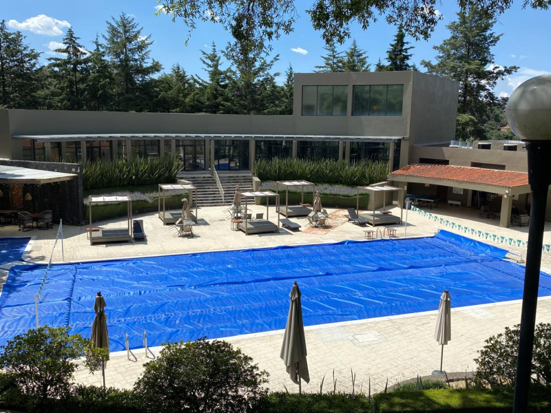 Terreno 4,500 M2, Un Bosque Para Ti! 