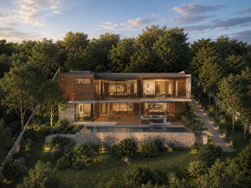 TERRENO HDA VALLE ESCONDIDO 4480m2