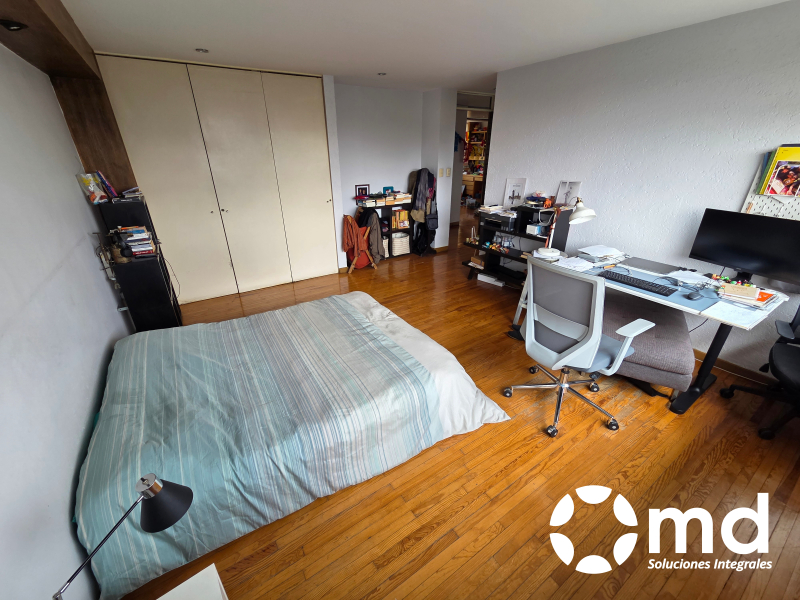 Departamento En Venta En Hipódromo Condesa