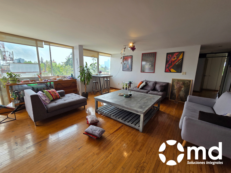 Departamento en Venta en HipÃ³dromo Condesa