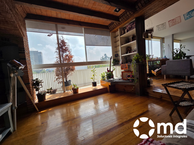 Departamento En Venta En Hipódromo Condesa
