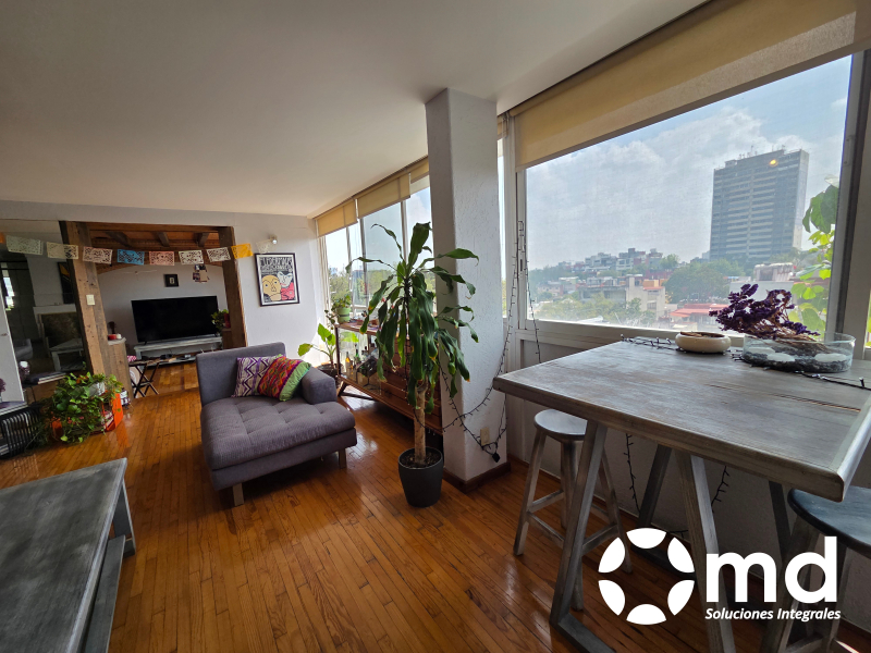 Departamento En Venta En Hipódromo Condesa