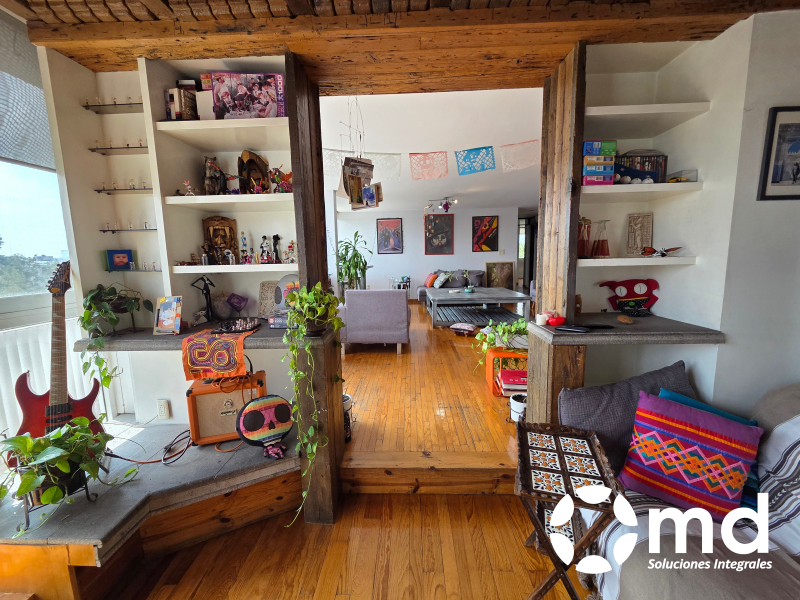 Departamento En Venta En Hipódromo Condesa